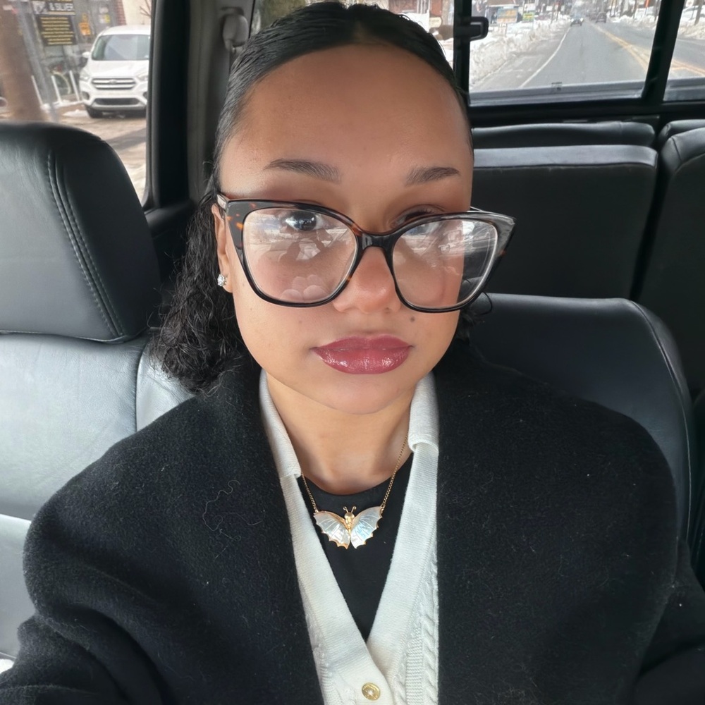 Meet your Posher, Patty